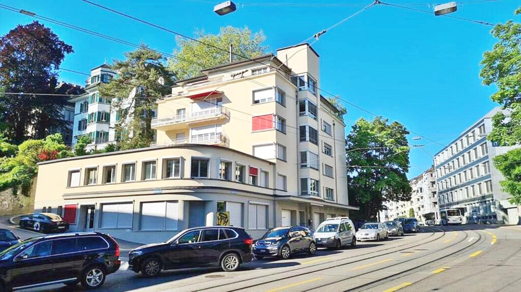 Ubytování v soukromí Enge Station - Private Jura